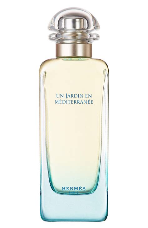 hermes un jardin en mediterranee price|Hermes cologne mediterranean.